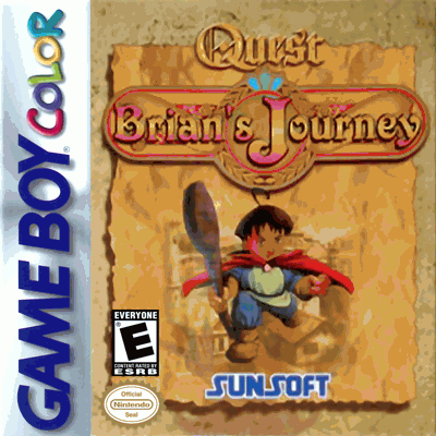 Rom juego Quest RPG - Brian's Journey