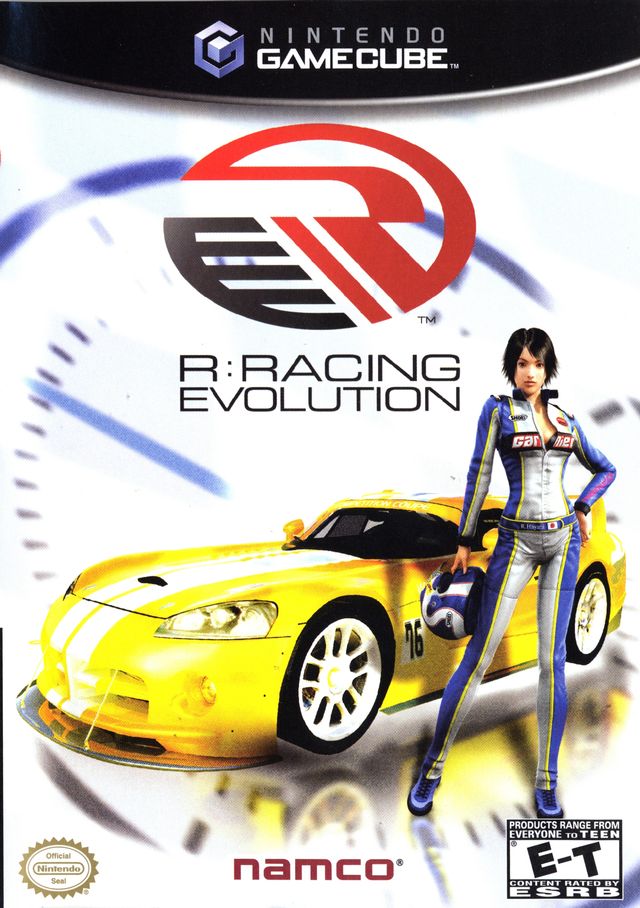 Rom juego R Racing Evolution