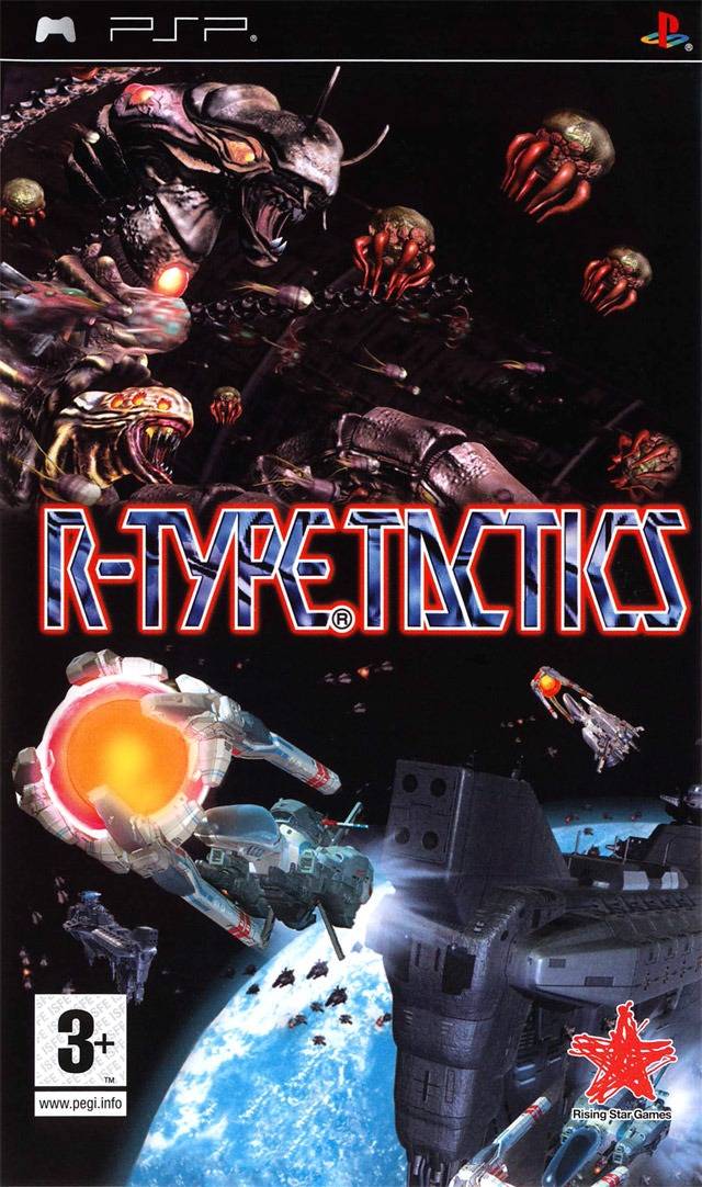 Rom juego R-Type Tactics