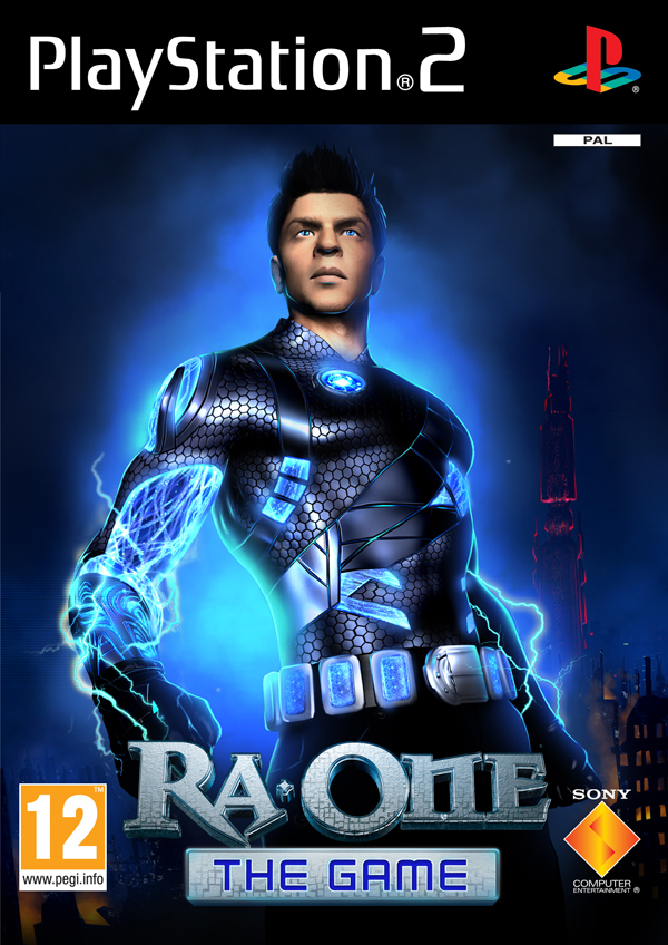 Rom juego Ra.One - The Game