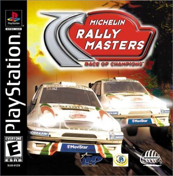 Rom juego Rally Master