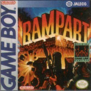 Rom juego Rampart