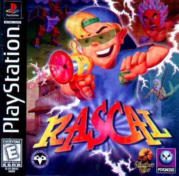Rom juego Rascal