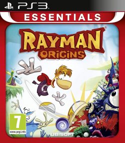 Rom juego Rayman Origins