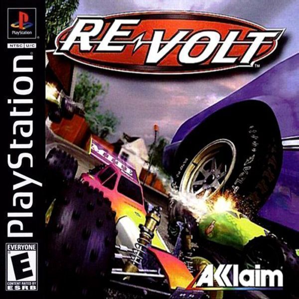 Rom juego Re Volt Racing Out Of Control
