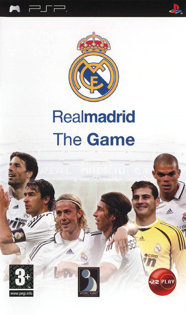 Rom juego Real Madrid - The Game