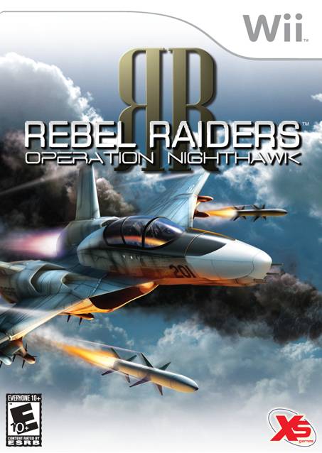 Rom juego Rebel Raiders - Operation Nighthawk