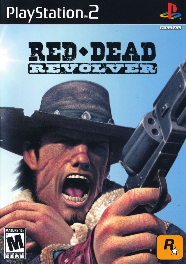 Rom juego Red Dead Revolver
