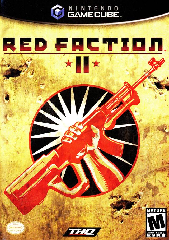 Rom juego Red Faction II