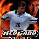 RedCard 2003