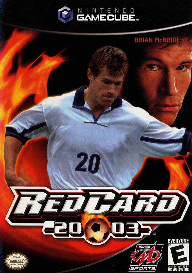 Rom juego RedCard 2003