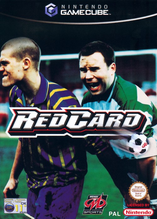 Rom juego RedCard