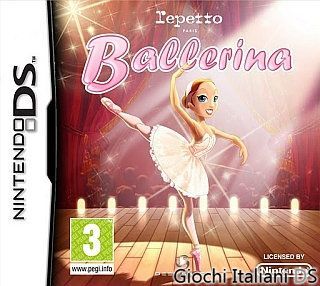 Rom juego Repetto - Ballerina