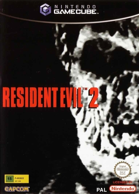 Rom juego Resident Evil 2