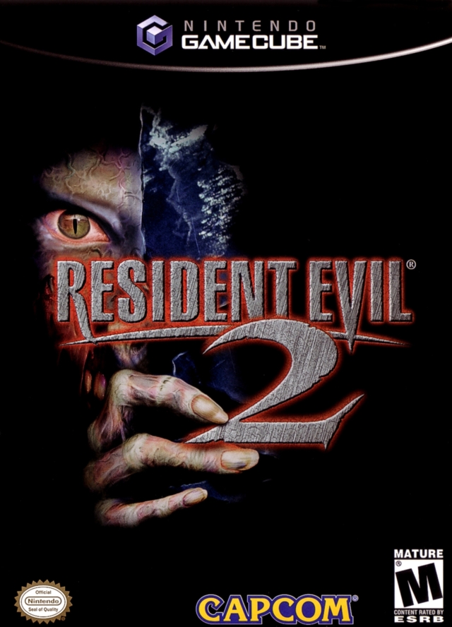 Rom juego Resident Evil 2