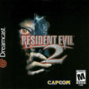 Resident Evil 2  – Disc #1