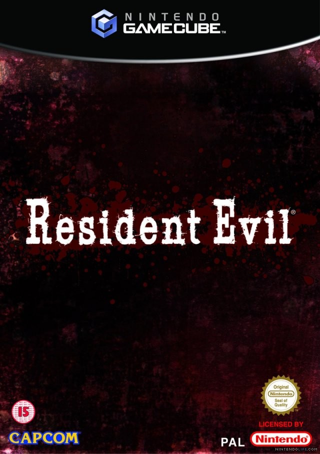 Rom juego Resident Evil  - Disc #2