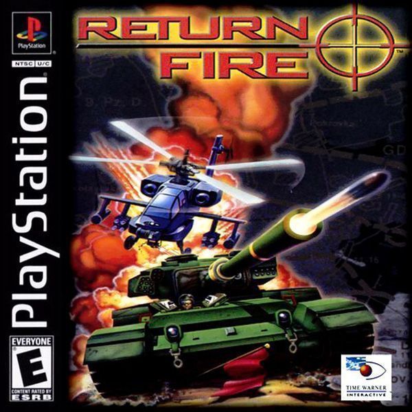 Rom juego Return Fire
