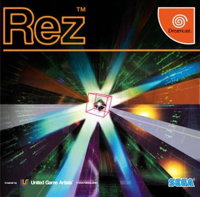 Rom juego Rez