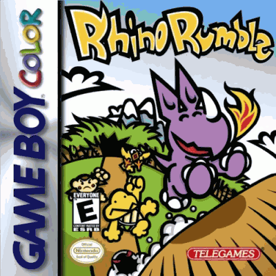 Rom juego Rhino Rumble