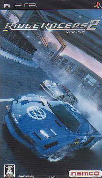 Rom juego Ridge Racers 2