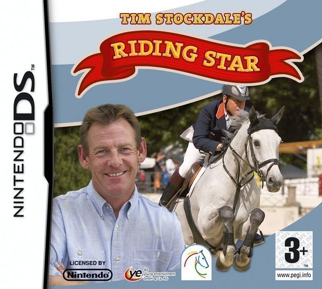 Rom juego Riding Star 3