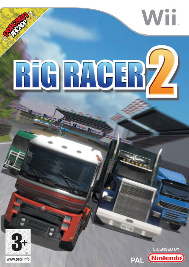 Rom juego Rig Racer 2