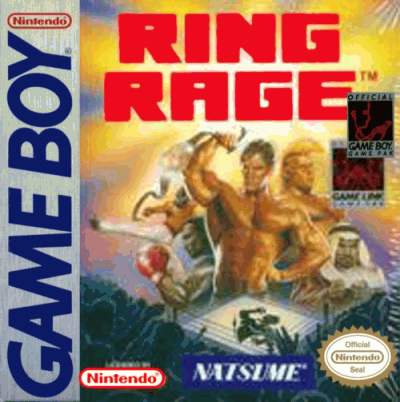 Rom juego Ring Rage
