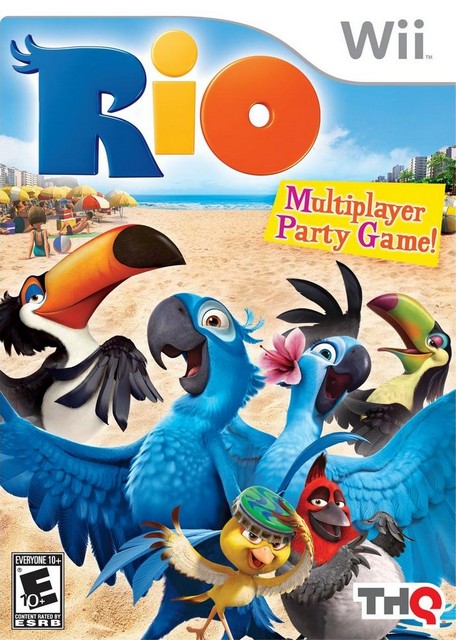 Rom juego Rio