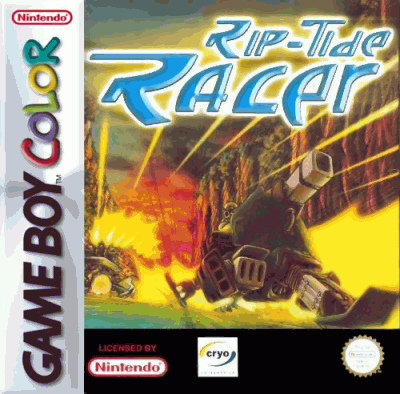 Rom juego Rip-Tide Racer