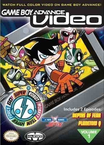 Rom juego Robots