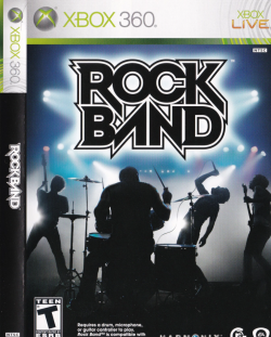 Rom juego Rock Band
