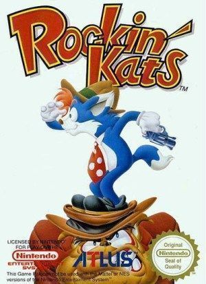 Rom juego Rockin' Kats