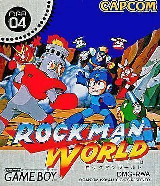 Rom juego Rockman World 3