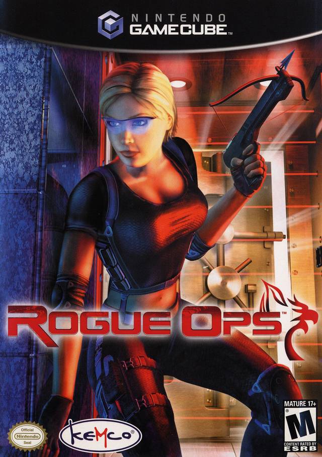 Rom juego Rogue Ops