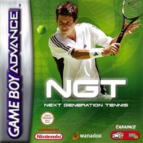 Rom juego Roland Garros 2002 - Next Generation Tennis