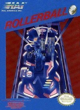 Rom juego Rollerball