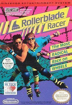 Rom juego Rollerblade Racer
