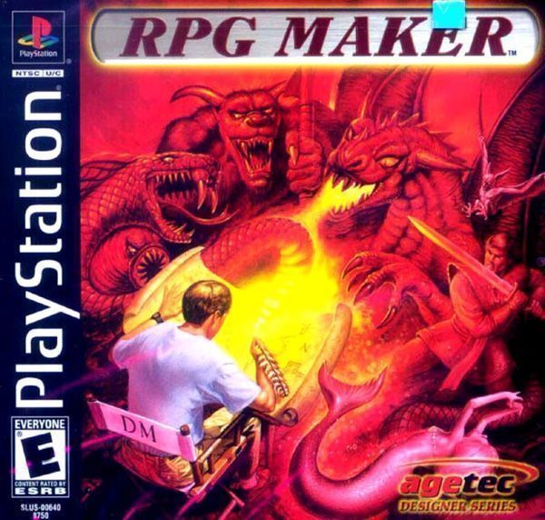 Rom juego Rpg Maker