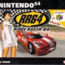 RR64 – Ridge Racer 64