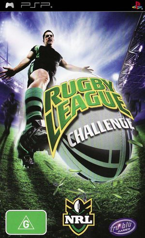 Rom juego Rugby League Challenge