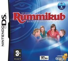 Rom juego Rummikub
