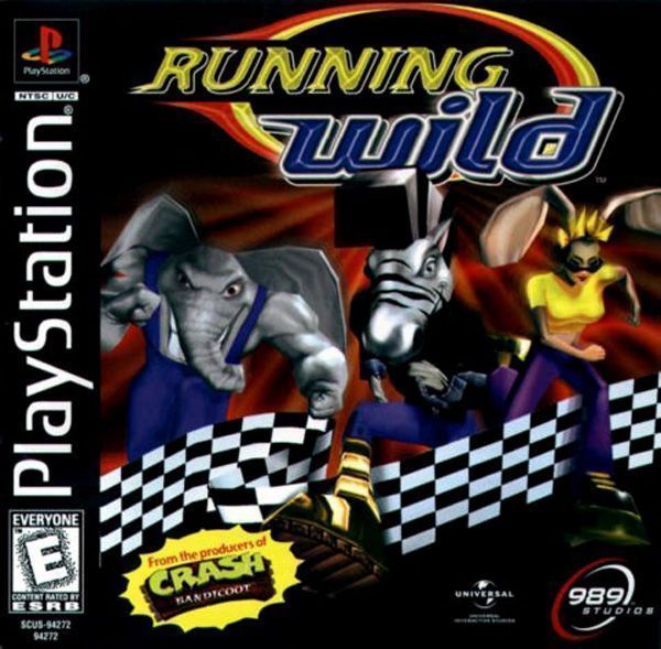 Rom juego Running Wild
