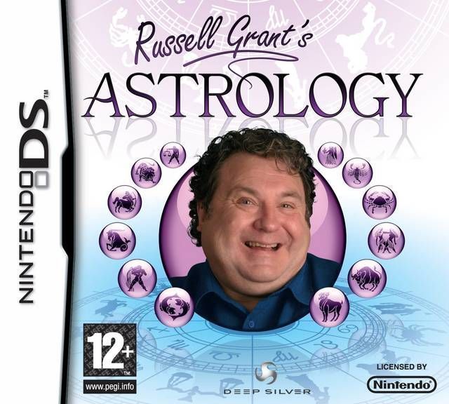 Rom juego Russel Grant's Astrology