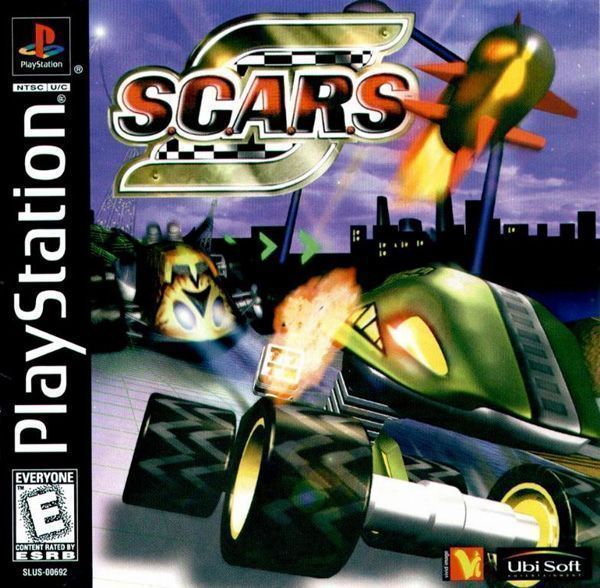 Rom juego S.C.a.r.s.