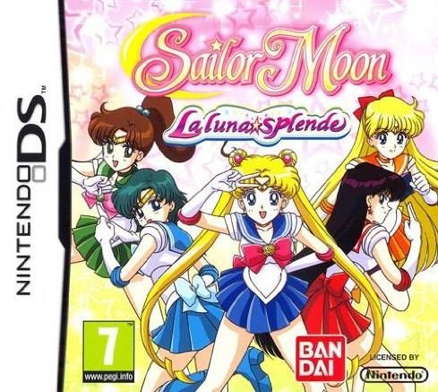 Rom juego Sailor Moon - La Luna Splende