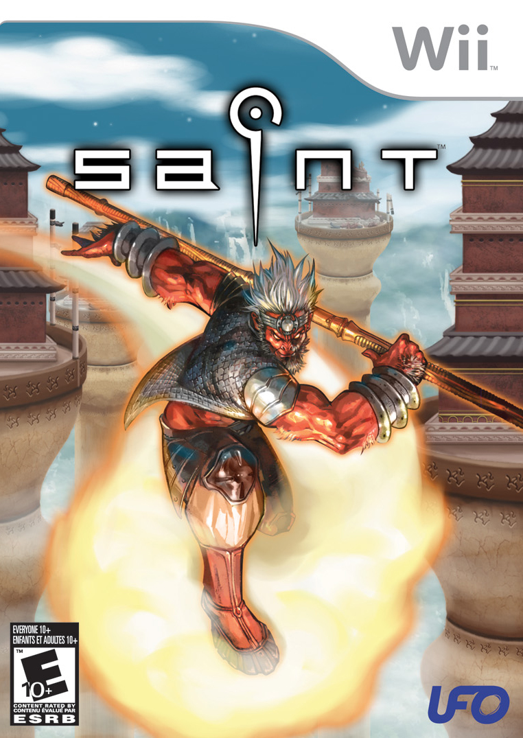 Rom juego Saint
