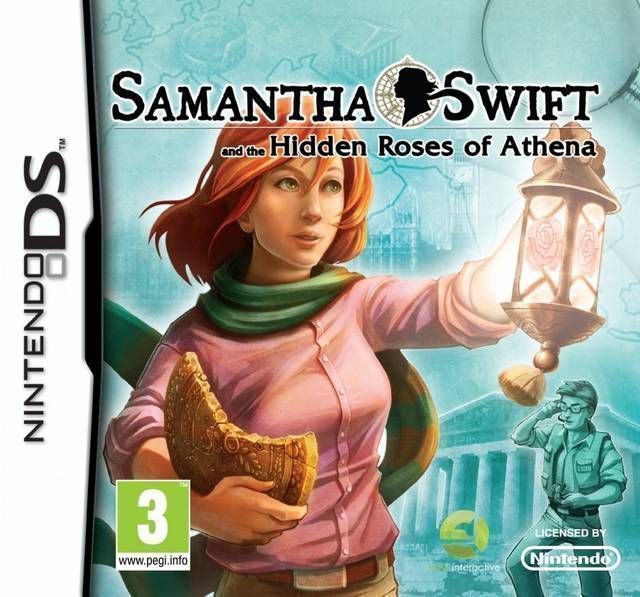 Rom juego Samantha Oups!