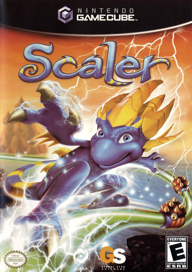 Rom juego Scaler