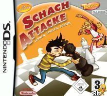 Rom juego Schach Attacke